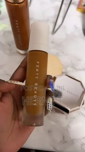 Fenty Foundation