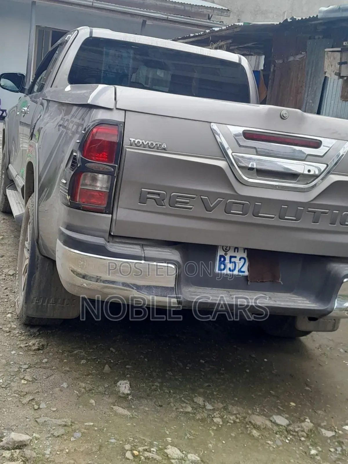 Toyota Hilux 2.8 Diesel 2020 Gold