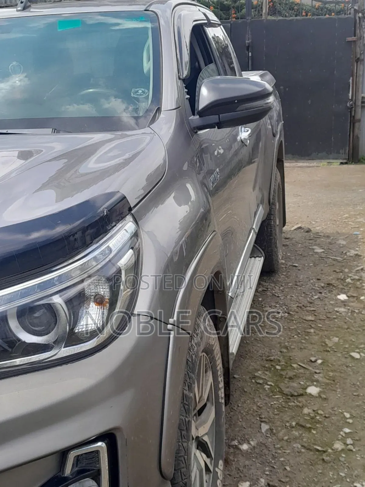 Toyota Hilux 2.8 Diesel 2020 Gold