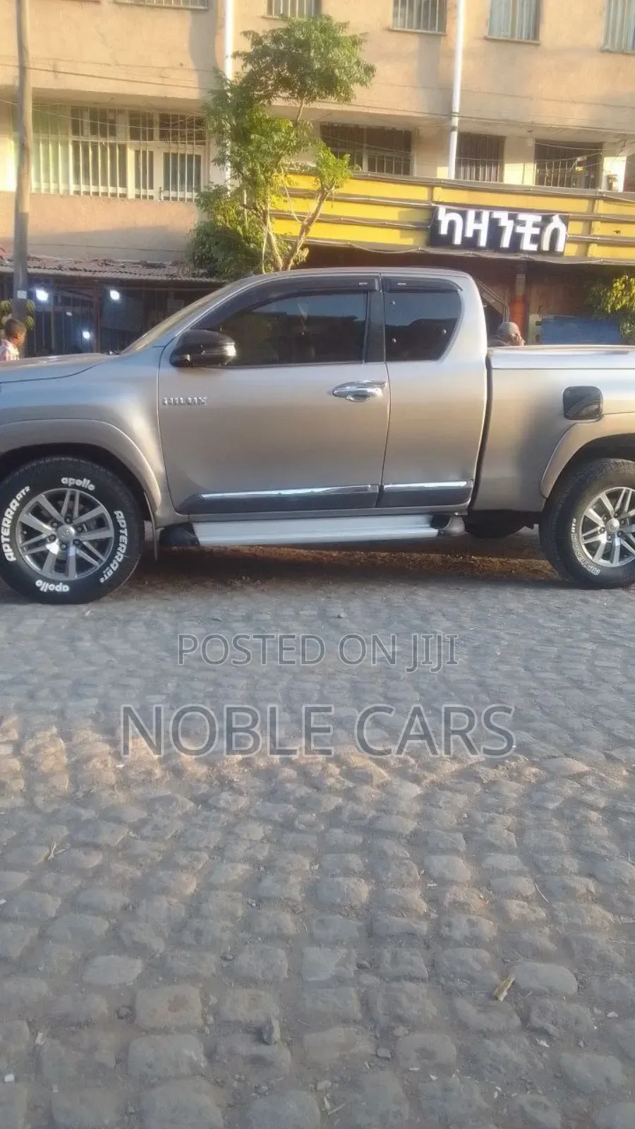 Toyota Hilux 2.8 Diesel 2020 Gold