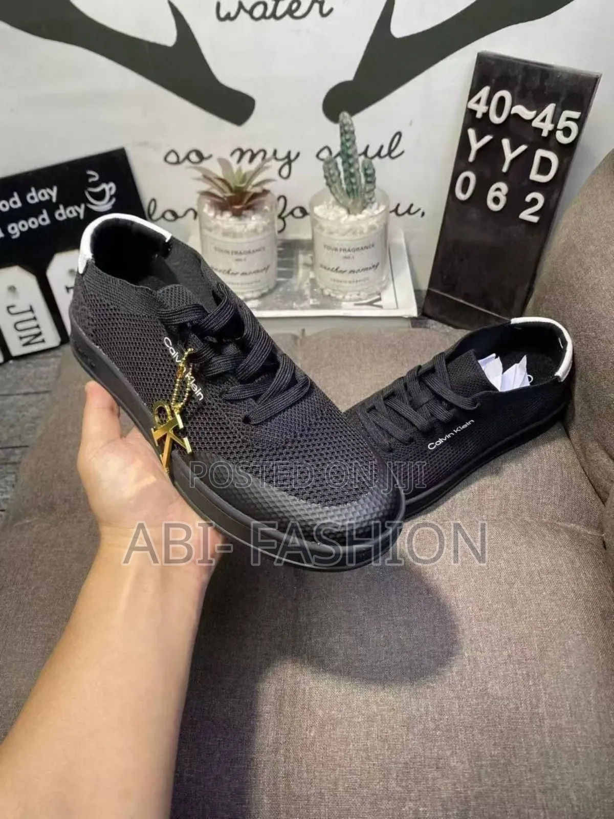 Calvin Klein Breathable Shoea