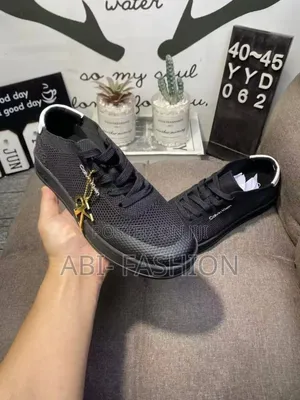 Calvin Klein Breathable Shoea