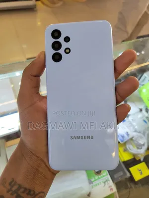 New Samsung Galaxy A13 64 GB Blue