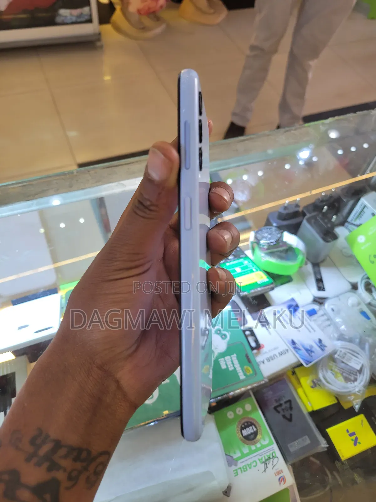 New Samsung Galaxy A13 64 GB Blue