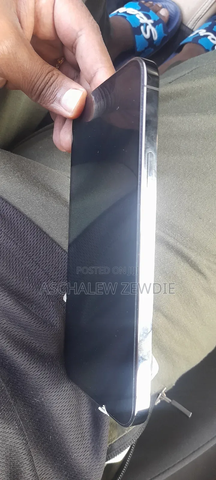 Apple iPhone 13 Pro Max 256 GB Gray