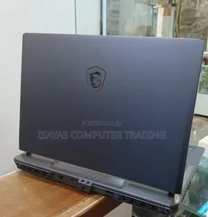 New Laptop MSI Vector 16 HX AI A2XWIG 16GB Intel Core Ultra 7 SSD 1T
