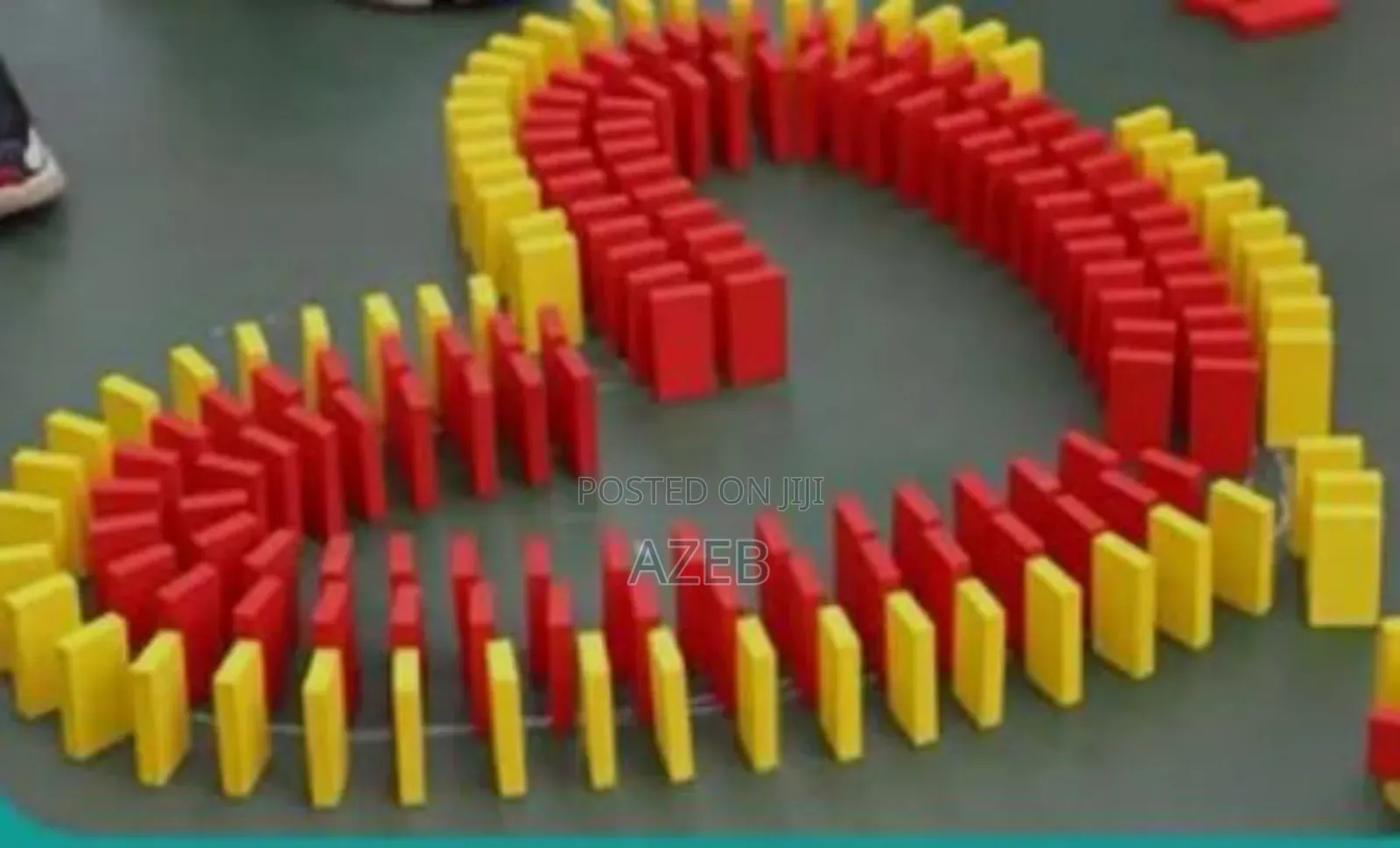 Domino ለልጆች ምርጥ Alphabets, ቁጥሮች፣ ፊደሎች፣ ቅርፆችን መማሪያ