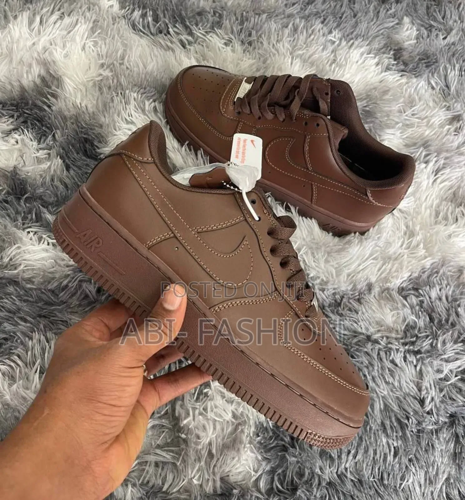 Air Force 1"Baroque Brown