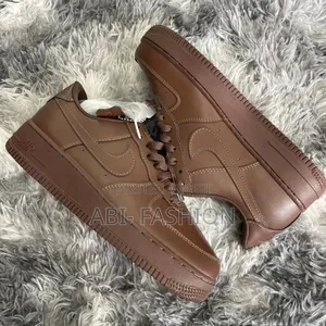 Air Force 1"Baroque Brown
