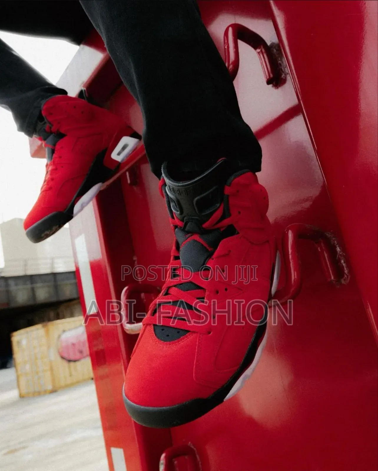 Air Jordan 6 Toro Bravo