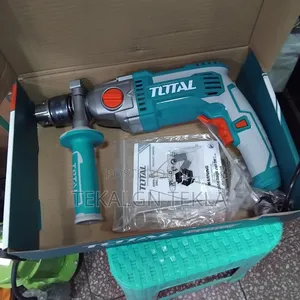 Total Dirll 16 Chuck