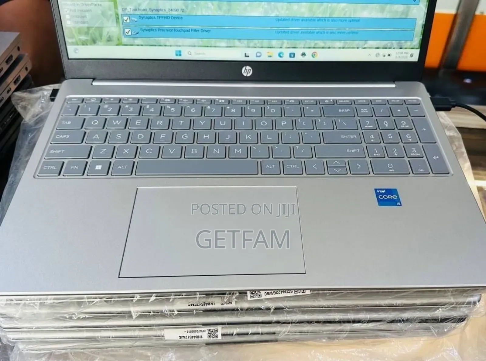 New Laptop HP 15 16GB Intel Core I7 SSD 1T
