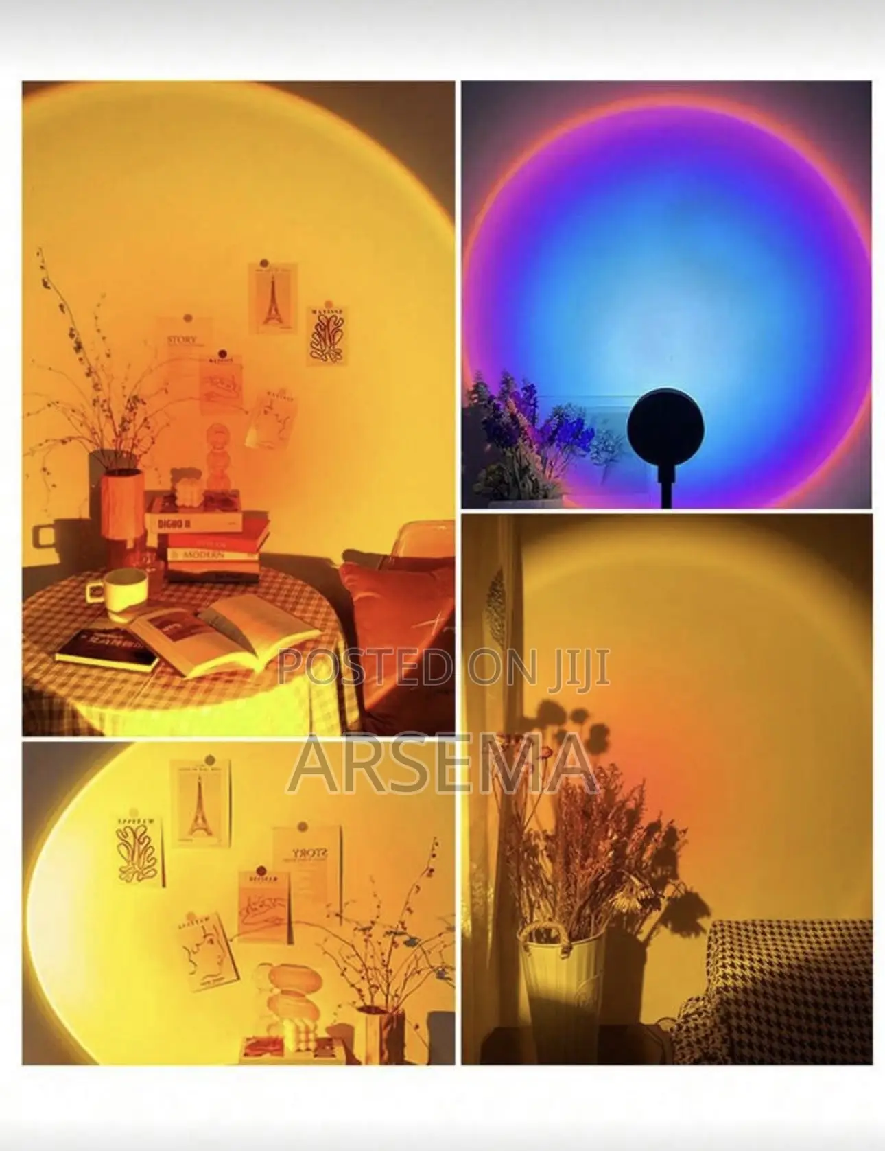 Usb Light With 7 Colors