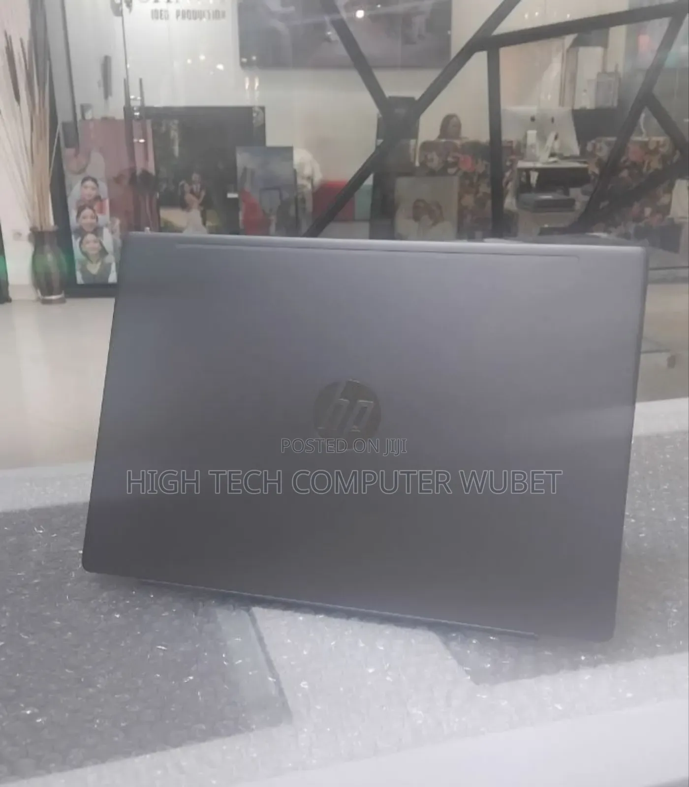 New Laptop HP 14-Dq2031tg 16GB Intel Core I7 SSD 512GB