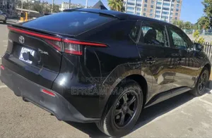 Toyota bZ4X 2023 Black