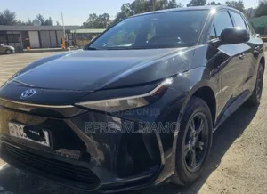 Toyota bZ4X 2023 Black