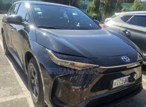 Toyota bZ4X 2023 Black