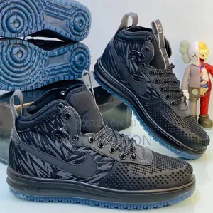 Nike Lunar Force 1 Duckboot High Master Quality