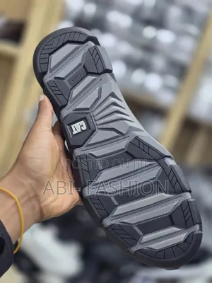 Caterpillar Brown Flat Edition Master Quality