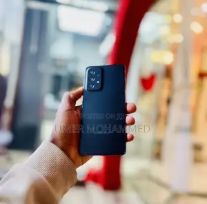 Samsung Galaxy A53 5G 256 GB Black