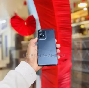 Samsung Galaxy A53 5G 256 GB Black