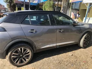 Peugeot 2008 2022 Gray