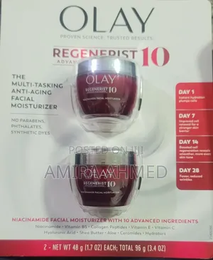 Olay Anti-Aging Moisturiser
