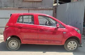 Genesis Electrified G80 Base AWD 2023 Red