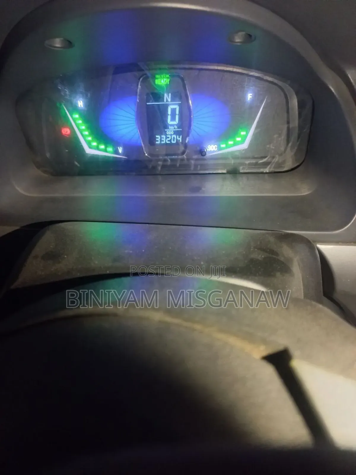 Genesis Electrified G80 Base AWD 2023 Red