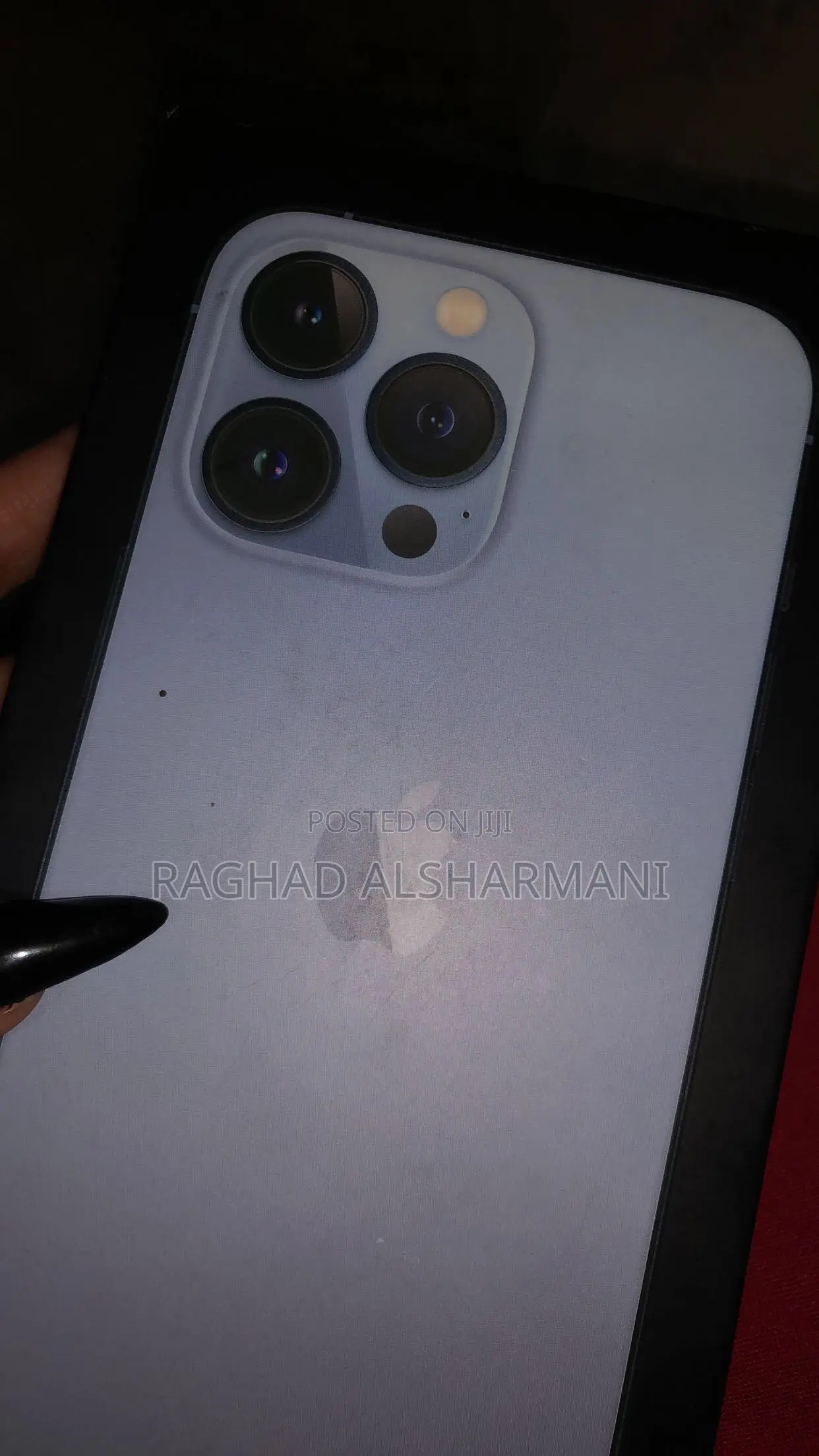 Apple iPhone 13 Pro 256 GB Blue