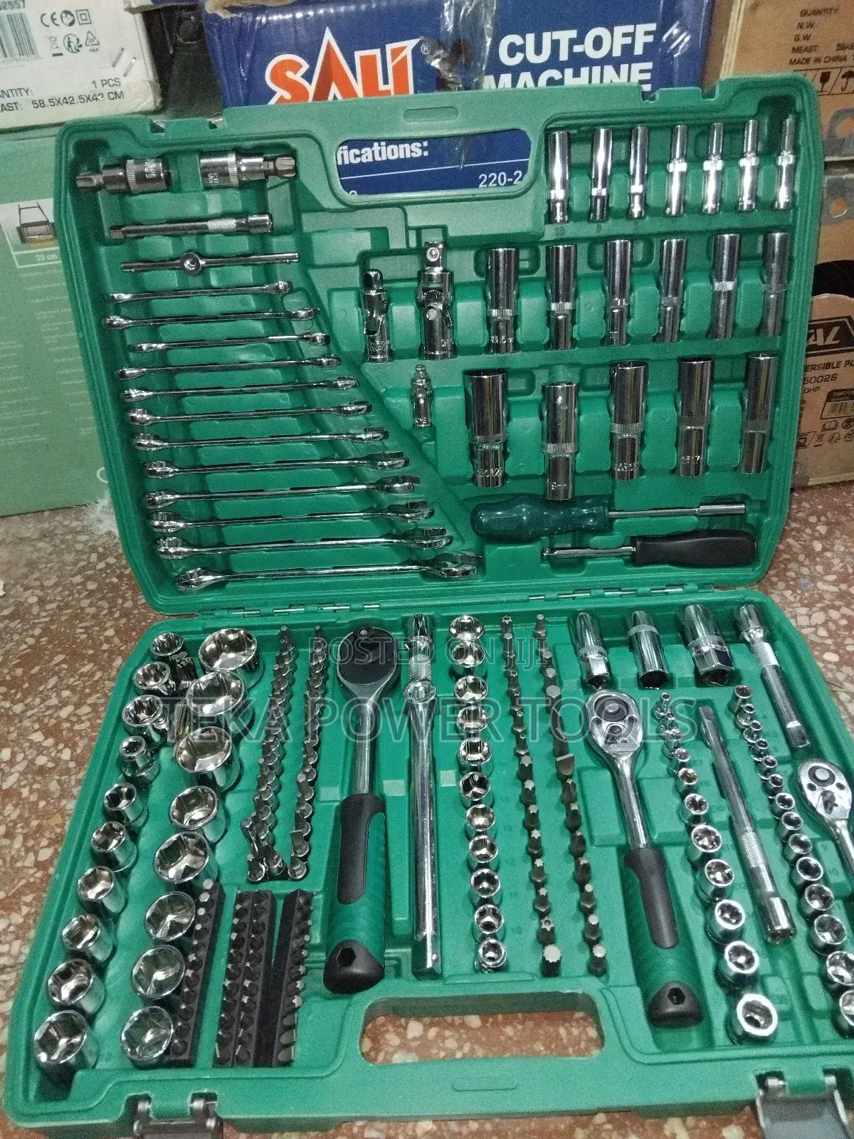 Edon Sucket Set