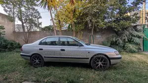 Toyota Carina E 1.6 Sedan 1995 Gray