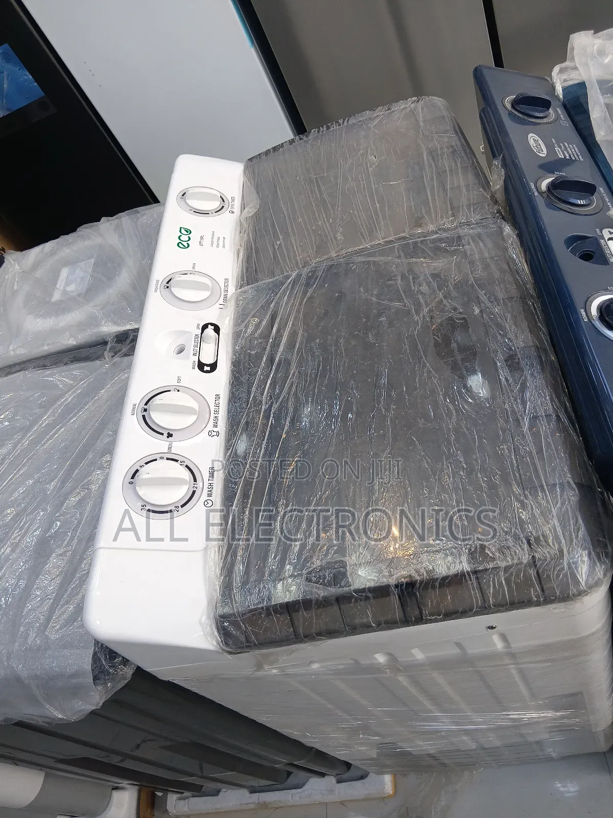 Eco Washing Machine 16kg