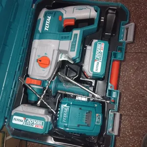 Total Chargebl Dirll