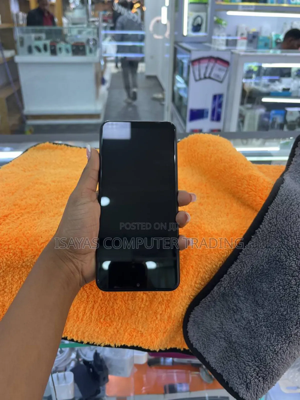 New Samsung Galaxy A06 64 GB Black