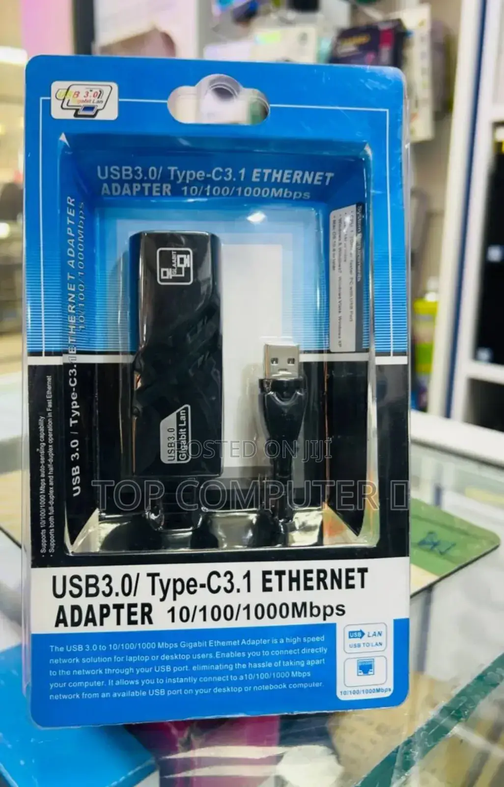 Usb to Rj45 Lan