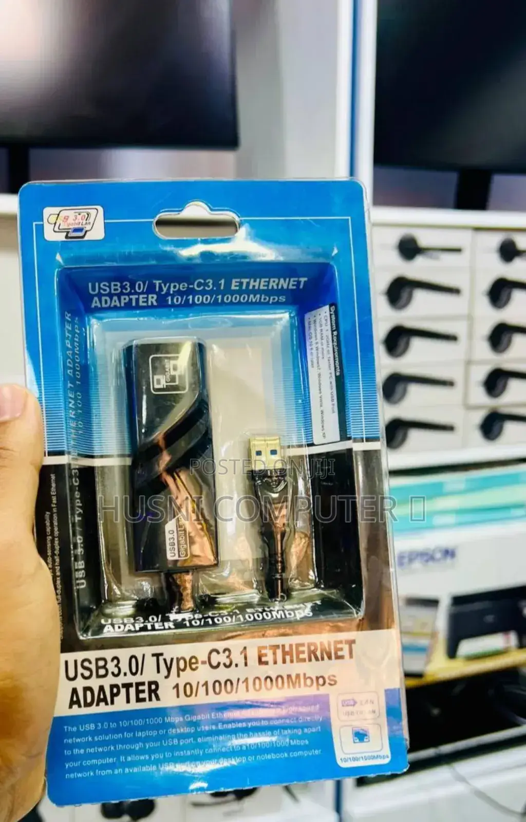 Usb to Rj45 Lan