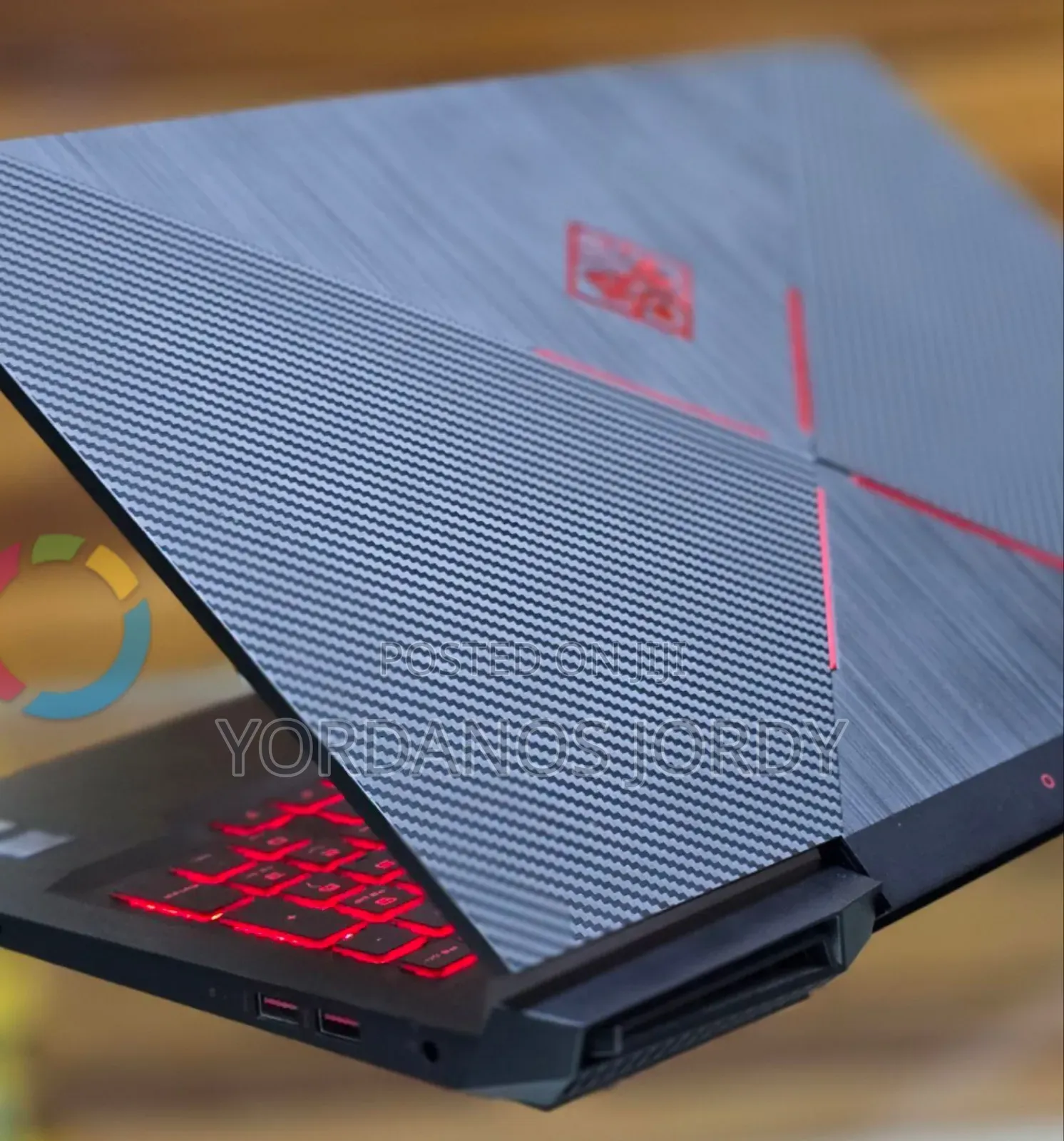 New Laptop HP Omen X 16GB Intel Core I5 HDD+SSD 1.5T