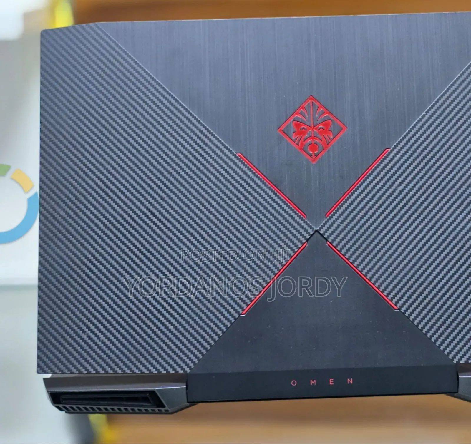 New Laptop HP Omen X 16GB Intel Core I5 HDD+SSD 1.5T