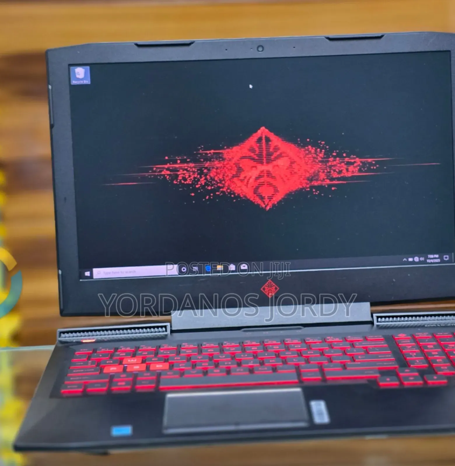 New Laptop HP Omen X 16GB Intel Core I5 HDD+SSD 1.5T
