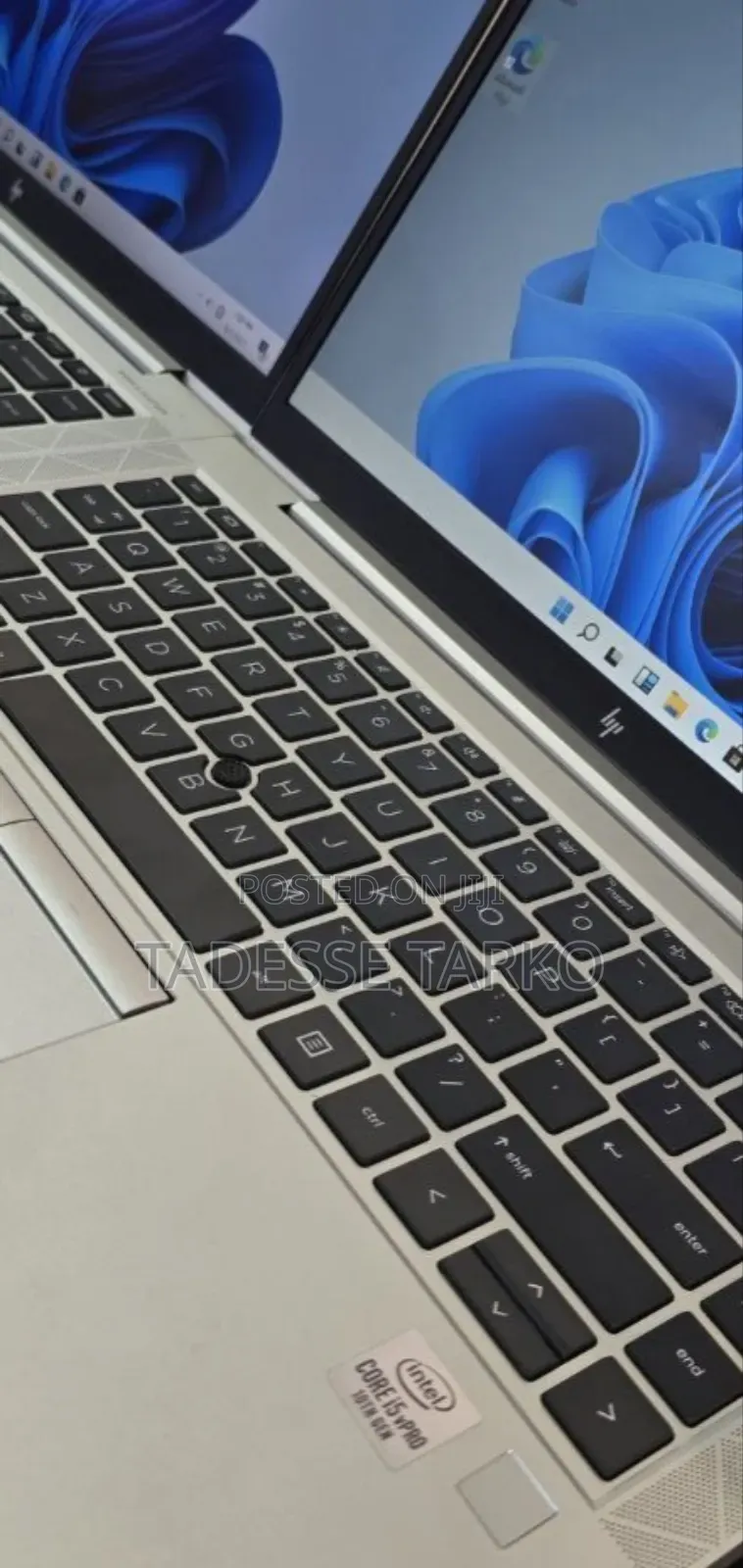 New Laptop HP EliteBook 830 G7 16GB Intel Core i5 SSD 512GB