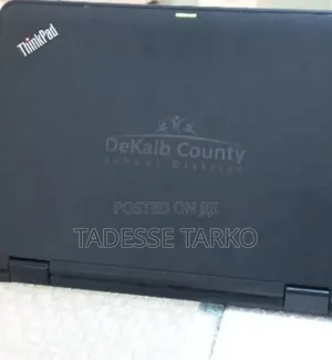 New Laptop Lenovo Yoga 11e 8GB Intel Core 2 Quad SSD 128GB