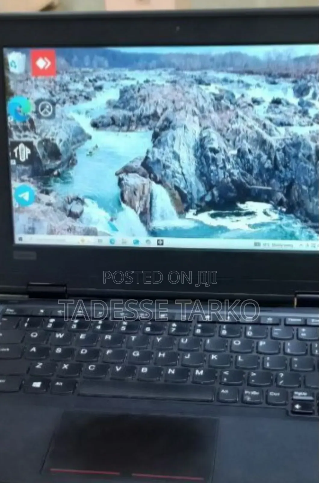 New Laptop Lenovo Yoga 11e 8GB Intel Core 2 Quad SSD 128GB