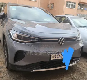 Volkswagen ID.4 2023 Gray