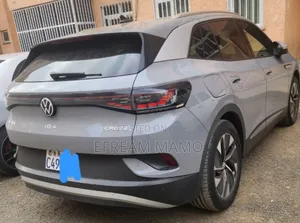 Volkswagen ID.4 2023 Gray