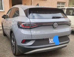 Volkswagen ID.4 2023 Gray