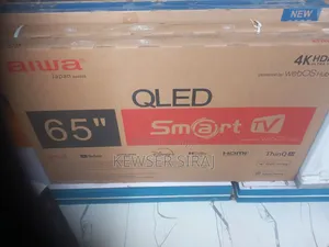 Alwa 65inch Tv Webos Qled Uhd Smart Android Tv