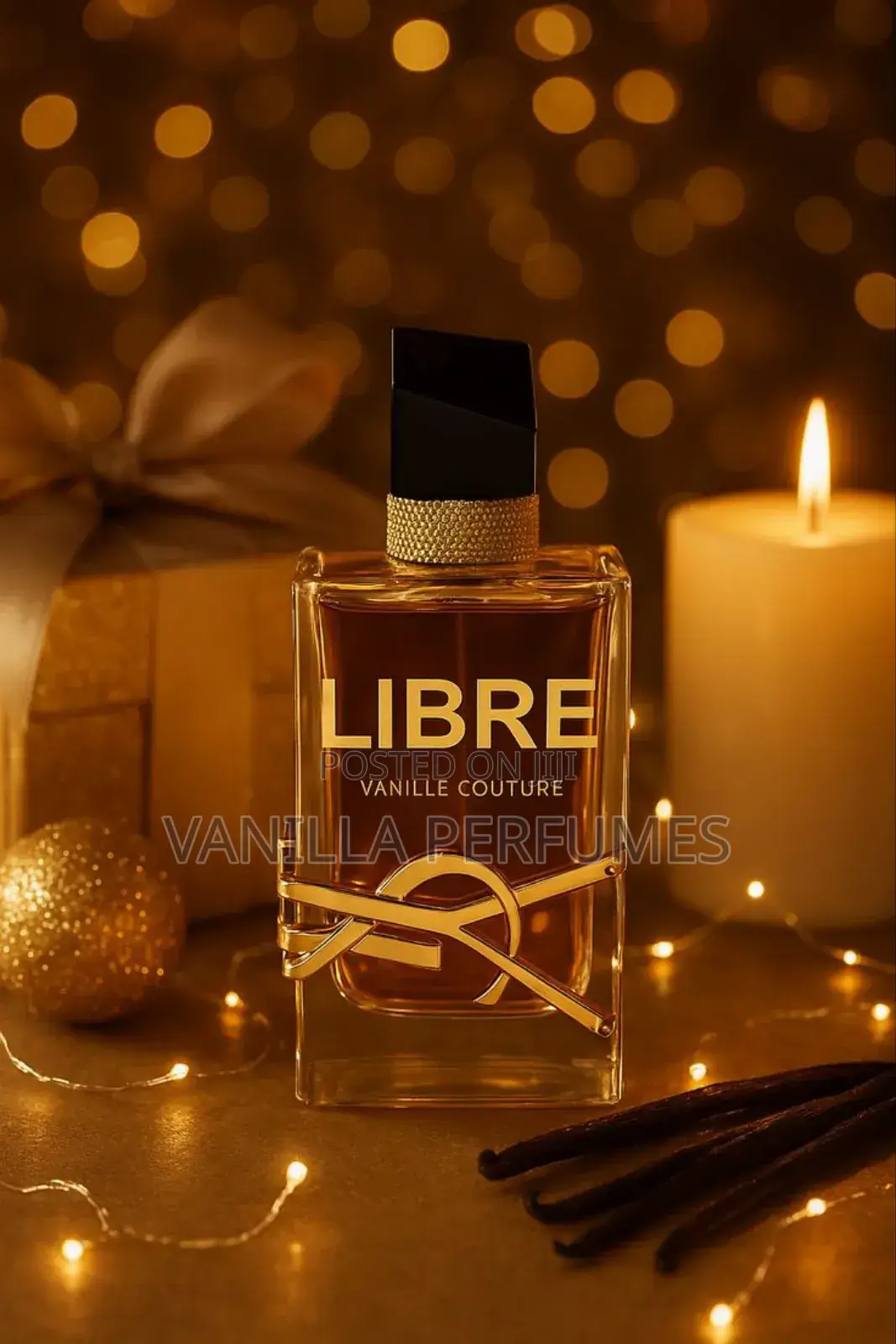 Ysl Libre Perfume