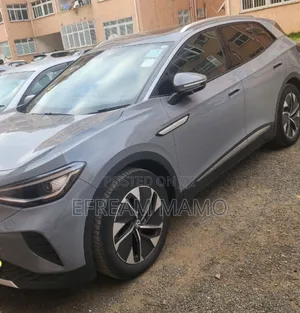 Volkswagen ID.4 2023 Gray