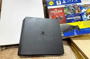 Sony Ps4 Slim.Jailbroken With 11 Games